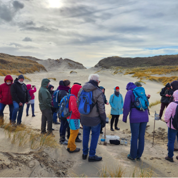 BioLearn for the Future studietrip