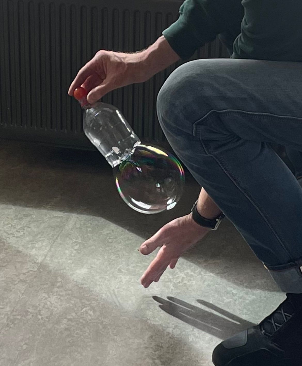 Docententraining in het Museon-Omniversum