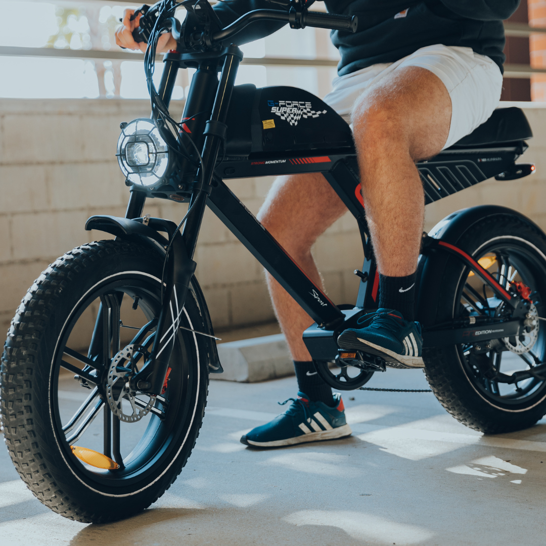 Fatbikes: een invasieve soort?